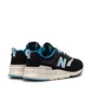 New Balance CW997 HNB (Schwarz / Blau)