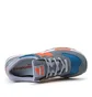 New Balance ML574 NFO (Grau / Blau / Rot)