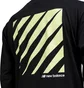 New Balance MT01537 BK Sport Style Optiks Long Sleeve Tee (Schwarz)