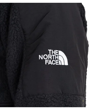 The North Face 94 High Pile Denali Jacket (Schwarz)
