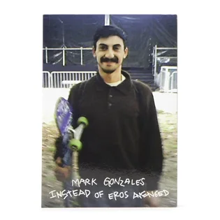 Nieves Mark Gonzales Instead of Eros avenged