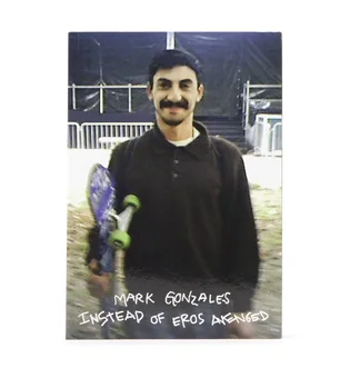 Nieves Mark Gonzales Instead of Eros avenged