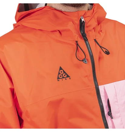 Nike ACG 2.5L Packable Jacket (Rot / Rosa)