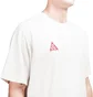 Nike ACG Logo T-Shirt (Weiß)