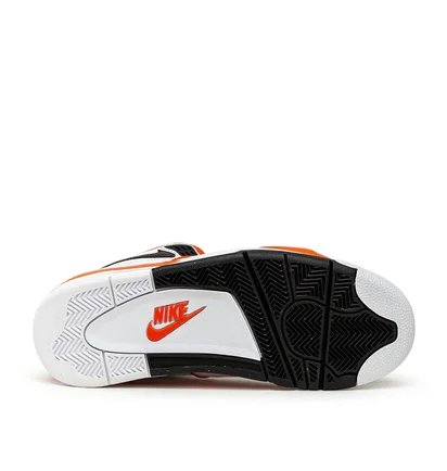 Nike Air Flight 89 EMB (Weiß / Orange)