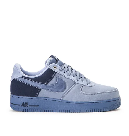 Nike Air Force 1 '07 Premium (Blau)