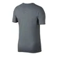 Nike Air Jordan AJ 3 'Do you know' T-Shirt (Grau / Rot)