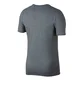 Nike Air Jordan AJ 3 'Do you know' T-Shirt (Grau / Rot)