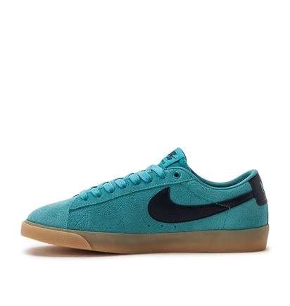 Nike SB Blazer Low GT (Blau)