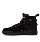 Nike SF Air Force 1 Mid (Schwarz)