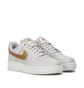 Nike Wmns Air Force 1 '07 Low ''Metallic'' (Grau)