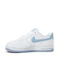Nike WMNS Air Force 1 '07 (Weiß / Hellblau)