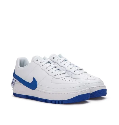 Nike WMNS Air Force 1 Jester XX (Weiß / Blau)