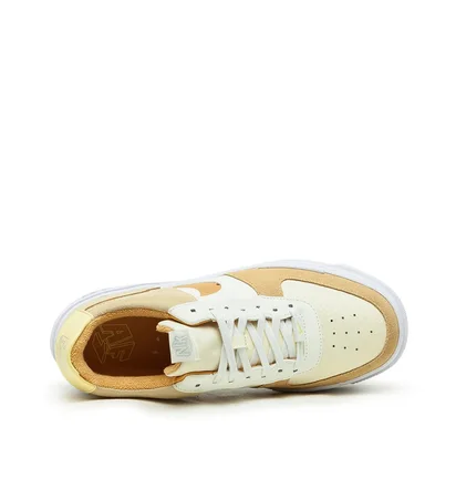 Nike WMNS Air Force 1 Pixel (Weiß / Beige / Cream)