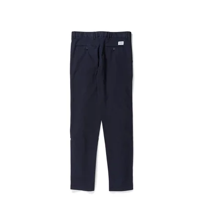 Norse Projects Aros Light Twill Pants (Navy)