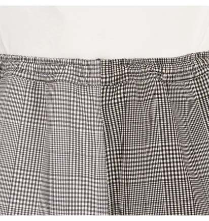Pleasures Chase Plaid Shorts (Multi)