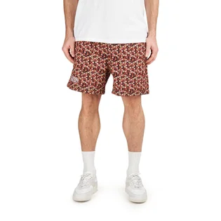 Pleasures Helium Woven Shorts (Multi)