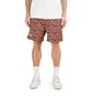 Pleasures Helium Woven Shorts (Multi)