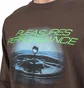 Pleasures Performance Longsleeve (Braun)