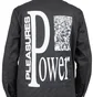 Pleasures Power Gas Station Jacket (Schwarz)