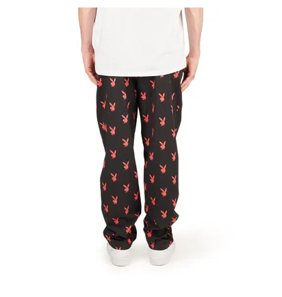 Pleasures x Playboy Bunny Lounge Pant (Schwarz)