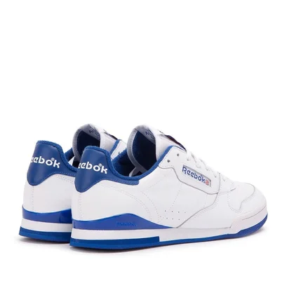 Reebok Phase 1 84 Archive (Weiß / Royalblau)