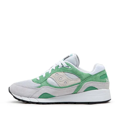 Saucony Shadow 6000 (Weiß / Grün)
