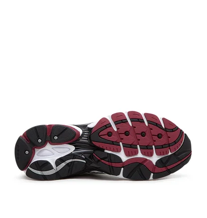 Saucony ProGrid Omni 9 OG (Weiß / Silber / Rot)