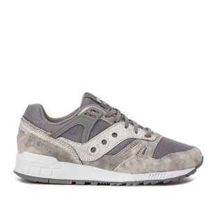 Saucony Grid SD Garden District (Grau / Weiß)