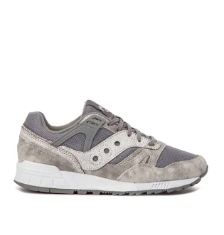 Saucony Grid SD Garden District (Grau / Weiß)