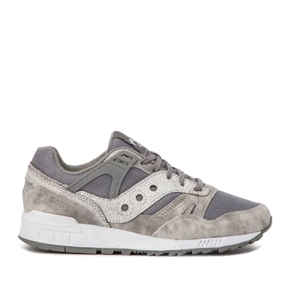 Saucony Grid SD Garden District (Grau / Weiß)