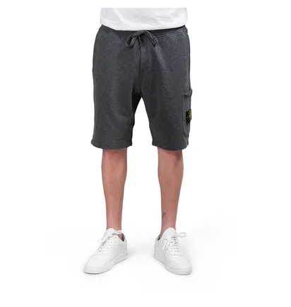 Stone Island Bermuda Shorts (Grau)