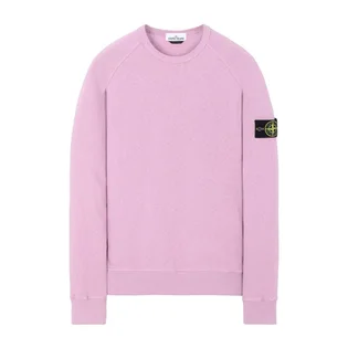 Stone Island T.CO + OLD Sweatshirt (Rosa)