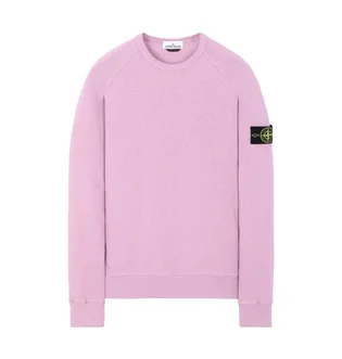 Stone Island T.CO + OLD Sweatshirt (Rosa)