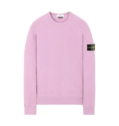 Stone Island T.CO + OLD Sweatshirt (Rosa)