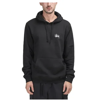 Stüssy Basic Hood (Schwarz)