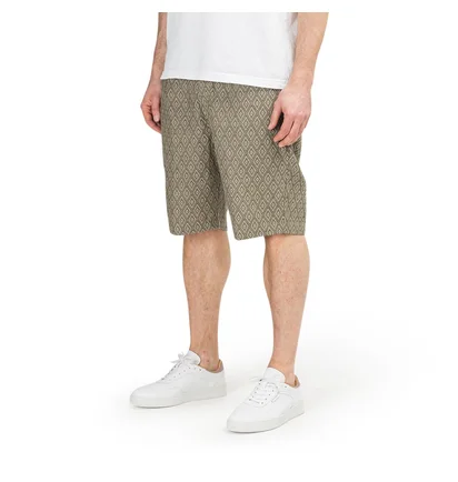Stüssy Bryan Diamond Shorts (Olive)