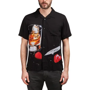 Stüssy Cocktail Shirt (Schwarz)