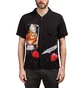 Stüssy Cocktail Shirt (Schwarz)