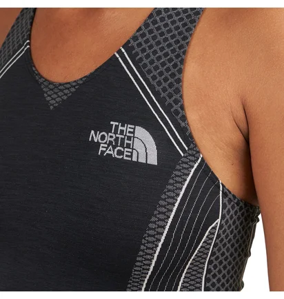 The North Face WMNS Baselayer Top (Schwarz)