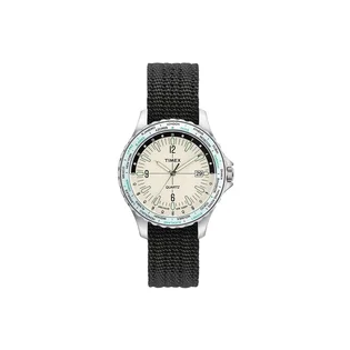 Timex Archive Navi World Time 38mm (Weiß)