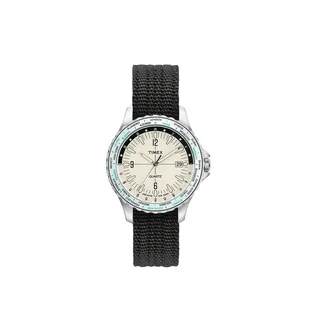 Timex Archive Navi World Time 38mm (Weiß)