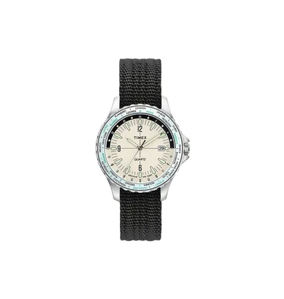 Timex Archive Navi World Time 38mm (Weiß)
