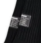 Neighborhood Rib Socks (Schwarz)