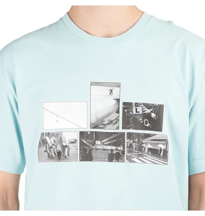 Vans Vault x Ray Barbee Tee (Blau)
