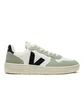 Veja V-10 Prime Leather (Beige / Grün / Schwarz)
