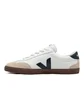 Veja Volley Canvas (Beige / Dunkelblau)