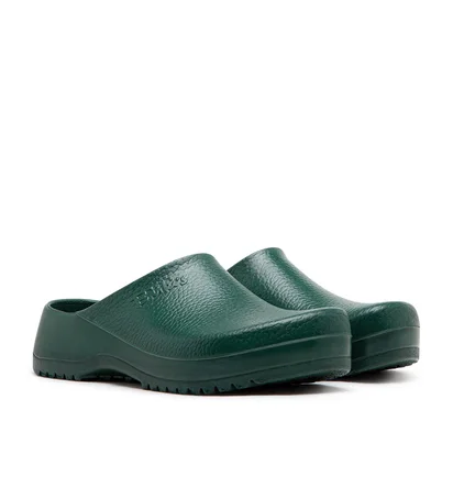 Birkenstock Super-Birki Polyurethane (Grün)