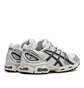 Asics Gel-Nimbus 9 (Creme / Schwarz / Silber)