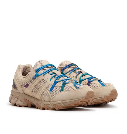 Asics x A.P.C. Gel-Sonoma 15-50 (Hellbraun)